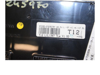 Блок управления климат-контролем 97250D7230 Hyundai Tucson TL