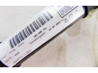 Боковая подушка безопасности 4b58807410 Audi A6 S6 C5 4B