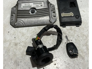 Комплект зажигания 8201002106, 8201002106   Dacia Duster