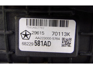 Вентилятор радиатора     68229581AD    Jeep Cherokee 