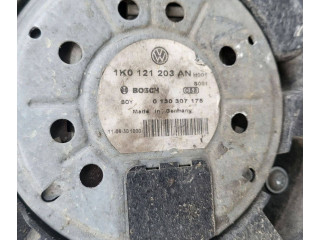 Вентилятор радиатора     1K0121205AF, 3135103803    Volkswagen Caddy 