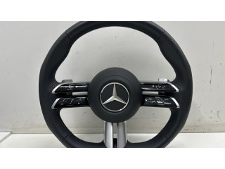 Руль Mercedes-Benz C W206 2021- года A0004603016, A0008602401