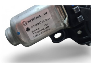 Турбина Двигатель стеклоочистителя заднего стекла Skoda Fabia Mk2 (5J) 5J9955711A, SA3210 для двигателя CBZB