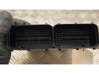 Блок управления двигателя 391F02FED0, 0281035069   Hyundai Santa Fe