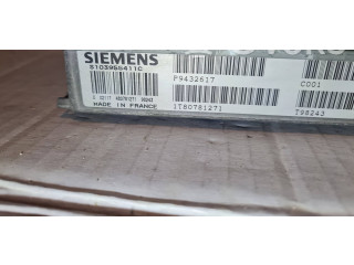 Блок управления двигателя S103955411C, P9432617 Volvo S70 V70 V70 XC