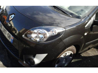 Генератор 0124225056 Renault Twingo II
