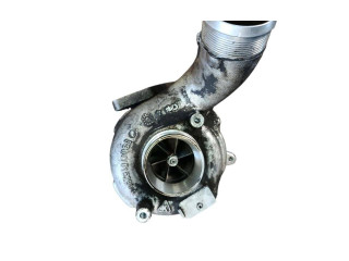  Турбина Audi A6 S6 C6 4F  059145702S, 53049700050   для двигателя BMK      