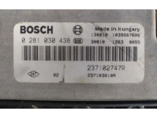 Řídící jednotka 237102747R Renault Captur 2016