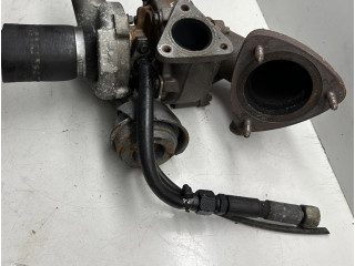 Турбина Saab 9-3 Ver2 для двигателя D223L