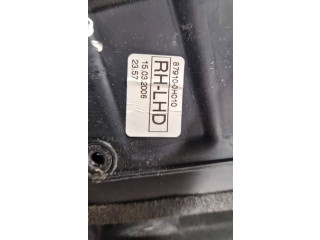 Зеркало (механическое)       Peugeot 107  2005 - 2014 года   