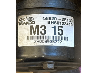 Jednotka ABS 589202E150, BH60123410   Hyundai Tucson JM 2006