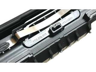 Отделка приборного щитка