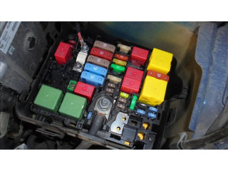 Блок предохранителей    Citroen C-Elysée    