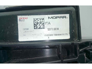 Электрический вентилятор радиаторов DENSO, 2.PINES Jeep Renegade для двигателя 55282151