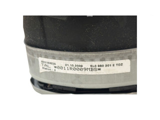 Подушка безопасности водителя 5L0880201E, 62218053A   Skoda Yeti (5L)