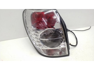 Задний фонарь левый Chevrolet Captiva