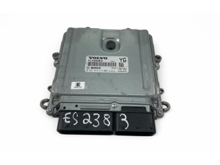 Блок управления двигателем Блок управления 31336983, 0281018414   Volvo S60
