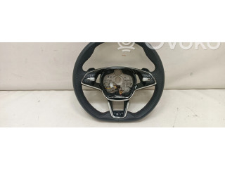 Руль Skoda Octavia Mk4 2019 - года 5E3419093AR