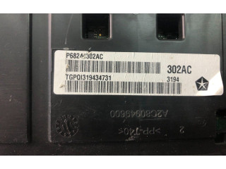 Geschwindigkeitsmesser Cockpit P68241302AC   Jeep Cherokee       