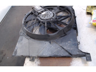 Комплект вентиляторов Mercedes-Benz A W169