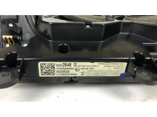 Блок управления климат-контролем 84202648   Chevrolet Camaro