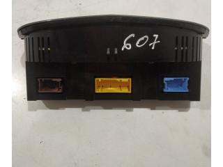 Блок управления кондиционера воздуха / климата/ печки (в салоне)