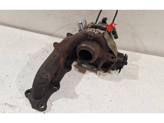 Turbodmychadlo Турбина 53039700394   Peugeot 308   