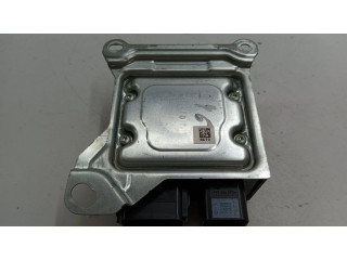 Блок подушек безопасности BM2T14B321AB, 0285010673 Ford Galaxy