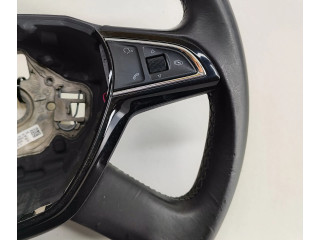 Руль Skoda Octavia Mk3 (5E) 2013 - 2019 года 5E0419091AC