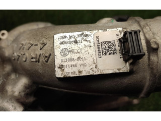  Турбина Volkswagen Jetta VI  06K145701R, 06K145613B   для двигателя Amerika      