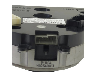 Блок управления климат-контролем 14900560YH, 9140010444   Citroen C8