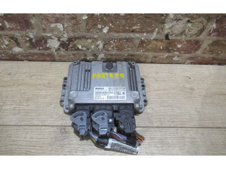 Блок управления 9664843780   Peugeot Partner