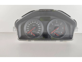 Панель приборов 31254776, 36002433   Volvo C30       