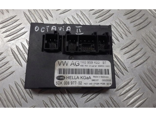 Блок комфорта 1K0959433BT Skoda Octavia Mk2 (1Z)