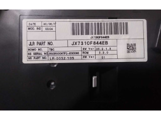 Панель приборов JX7310F844EB Jaguar XE