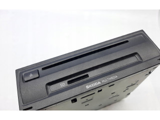 Блок управления 5E0035840, 5E0035840 Skoda Octavia Mk3 (5E)