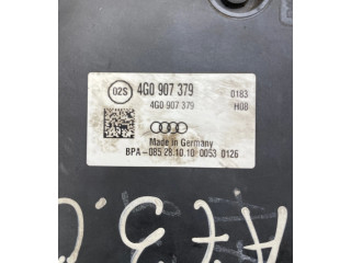 Блок управления АБС 4G0907379, 0265960353 Audi A7 S7 4G