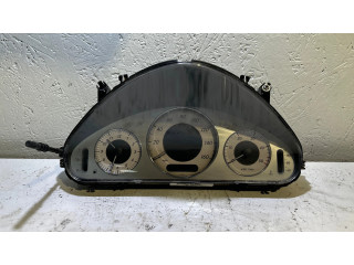 Панель приборов A2115404948, 110080363016   Mercedes-Benz E W211       