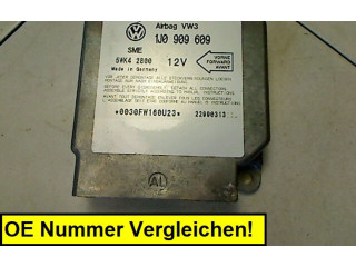 Блок подушек безопасности 1J0909609   Seat Ibiza II (6k)