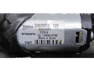 Моторчик заднего дворника 30663891 Volvo V70