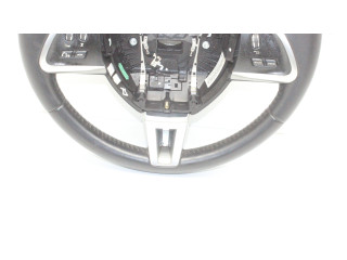 Руль Jaguar XF X250 2007 - 2015 года