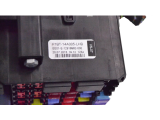 Pojistková skříňka F1BT14A005LHB Ford Fiesta 2015