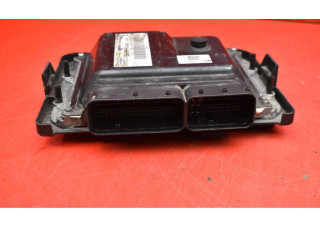 Блок управления двигателем Блок управления 55578719, 55578719   Opel Meriva A