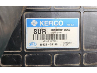 Блок управления двигателем Блок управления 39122-38190, IMPRK1451764   KIA Magentis