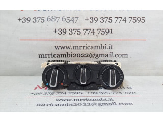 Блок управления климат-контролем 8X0820045A, 8X0820045A Audi A1