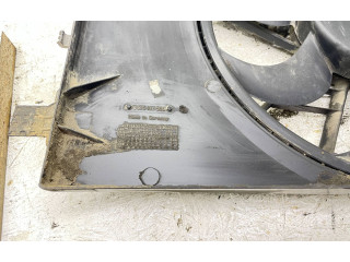 Электрический вентилятор радиаторов       Volvo V70  2005 - 2008 года   