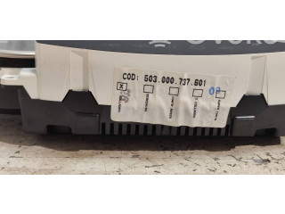 Přístrojová deska  Audi Q7 4L 2007 4L0920930H, 4F0910930C  