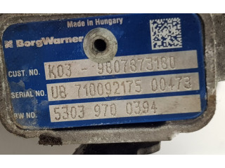 Turbodmychadlo Турбина 9807873180, 9840533580 Citroen SpaceTourer M