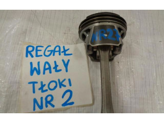  Поршень с шатуном    Renault Clio IV  