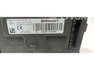 Блок комфорта 284B14559R Dacia Sandero